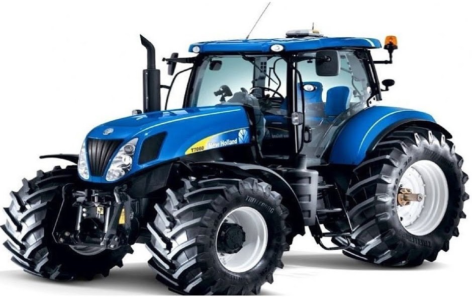 Форсунка BOSCH 0445120007 - NEW HOLLAND T7060