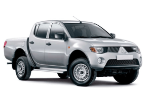 Mitsubishi L200, Triton (KB_T, KA_T) - Форсунка Mitsubishi Pajero IV 1465A