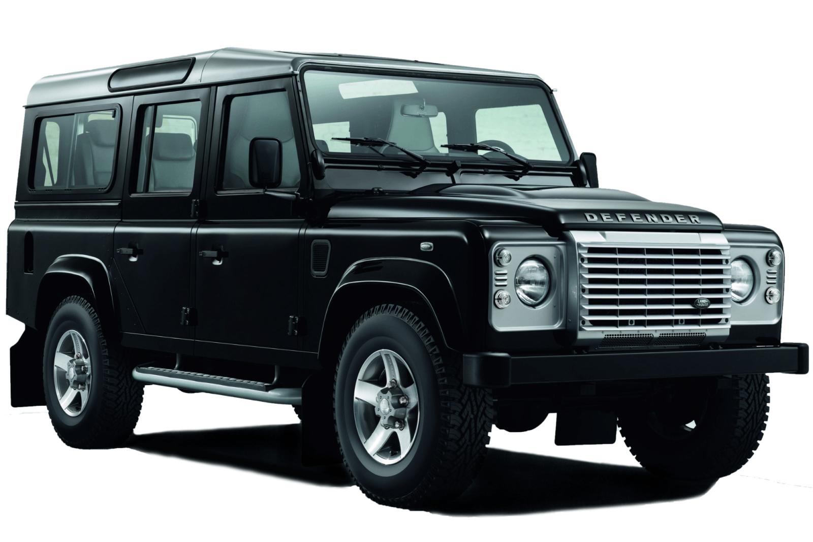 Land Rover Defender - Форсунка 6C1Q-9K546-AC (BC, BB)