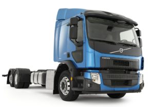 Форсунка BOSCH 0445120074 - Volvo 	FE 240, FE 280,  FE 320, FL 240,  FL 280