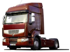 Форсунка BOSCH 0445120074 - Renault Midlum II: 160, 180,  190,  220, 240, 270, 300. Premium II Lander: 280, 320