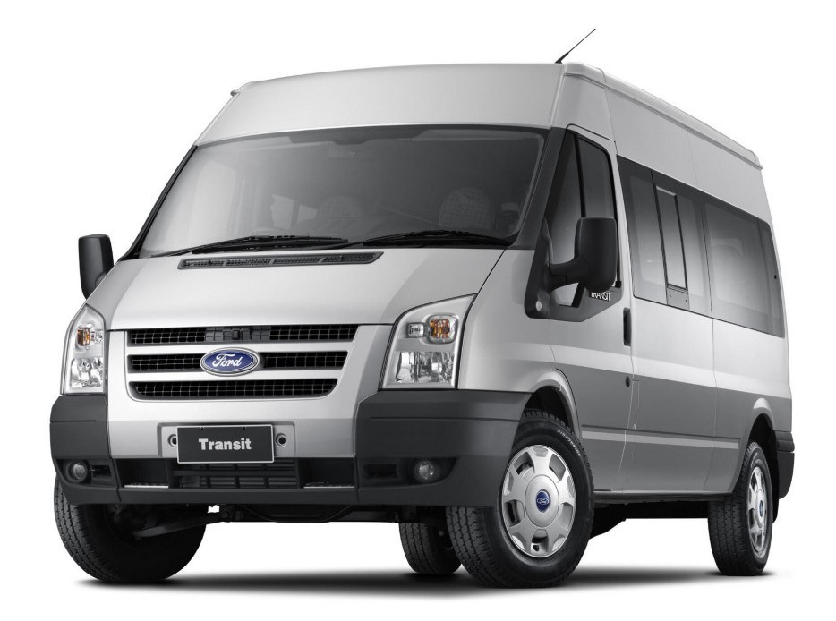 Ford Transit - Форсунка 6C1Q-9K546-AC (BC, BB)