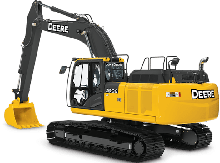 Форсунка John Deere 649#/880#