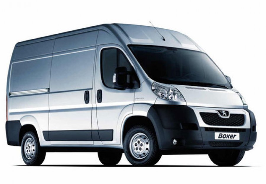 Peugeot Boxer III - Форсунка 6C1Q-9K546-AC (BC, BB)