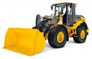 Форсунка John Deere 649#/880#