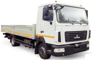 Форсунка BOSCH 0445120134 - МАЗ 4371W1