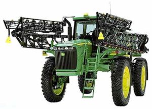 Форсунка John Deere 055#