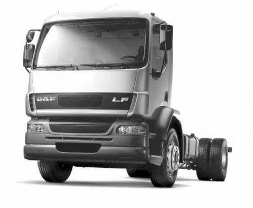 Форсунка BOSCH 0445120007 - 	DAF CF 65: 180, 220, 250 LF 45: 130, 150, 170, 180, 220 LF 55: 180, 220, 250