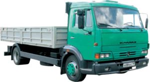 Форсунка BOSCH 0445120123 -  КамАЗ 4308-A3; 53605-D3; 65115-D3; 43253; 43255;  65115; 65116; 65117
