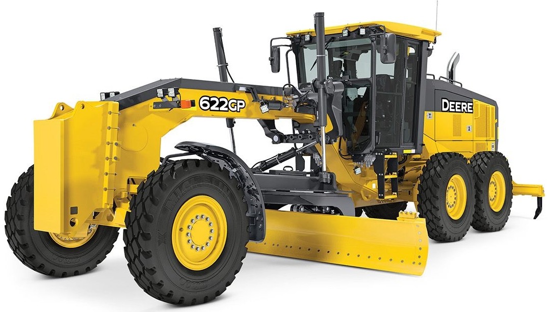 Форсунка John Deere 649#/880#