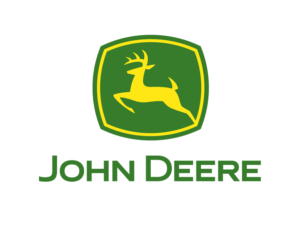 логотип john deere