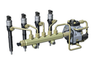 Ремонтируем топливные системы Common rail