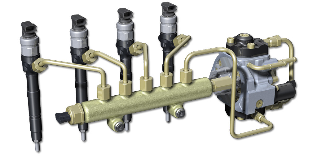 Ремонт топливного насоса высокого давления Common Rail